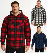 Mens SUPER EXTRA THICK quilted