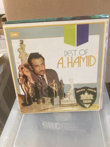 Abdul hamid best - hamid, of