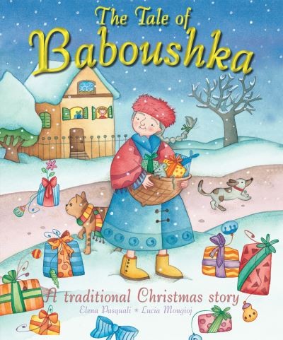 The tale baboushka elena - tale, of