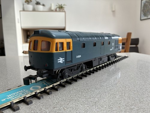 Lima gauge class 33 - lima,