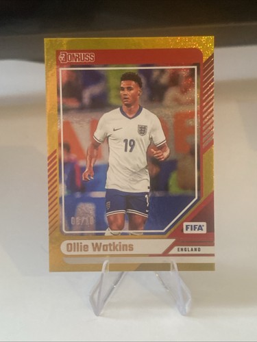 Panini donruss england 10 - england, 8/10
