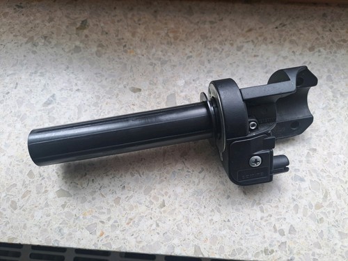 New throttle grip nos domino - throttle,