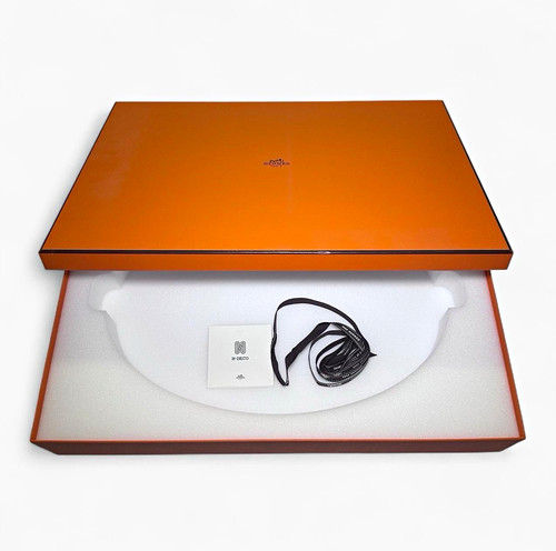 Hermès large orange - large, gift