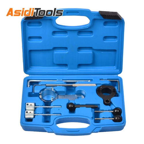 Engine timing tool locking - engine,