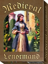 Medieval lenormand oracle - medieval,