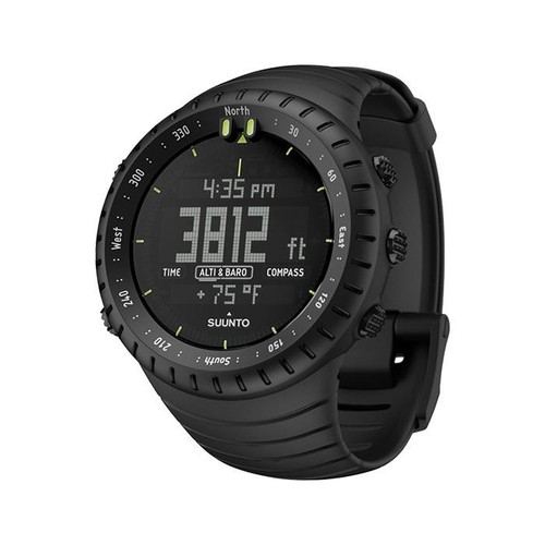 Suunto core all black - core,
