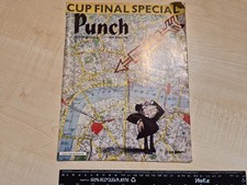 Vintage punch magazine 29 - punch,