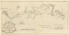 A Plan of the River Salwarpe &