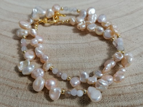 Cultured freshwater pearl - freshwater,