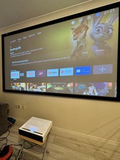 Xiaomi short thorw Mi laser