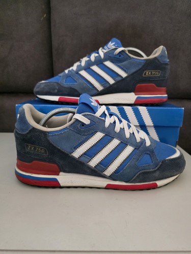 Adidas zx750 men bluebird - adidas, men's