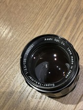 Pentax Super-Takumar 135mm