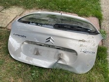 Citroen XSara Picasso Boot