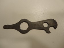 VINTAGE GARCIA MITCHELL FISHING REEL TOOL / WRNECH / SPANNER - MITCHELL 624 ETC