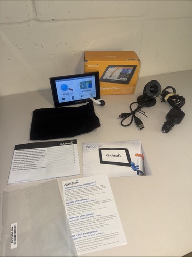 Garmin drivesmart 50lm gps - 50lm,