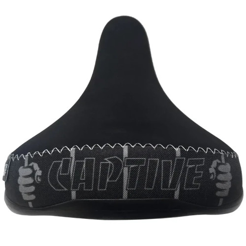 Racing bmx seat - seat,, oldschool