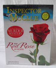 Inspector McClue - The Red