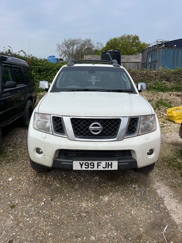 Nissan navara d40 - navara, 3.0