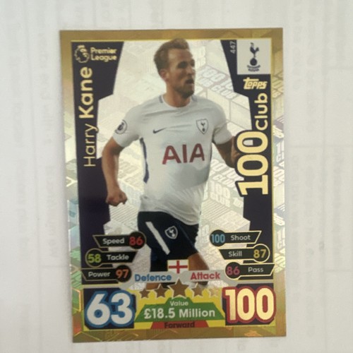 Topps match attax harry kane - harry,
