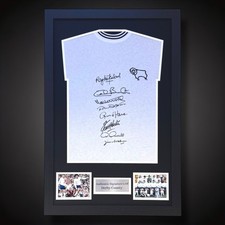 Framed derby county - county, 72