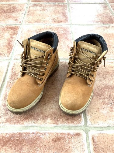 Skechers sergeants verdict - skechers,