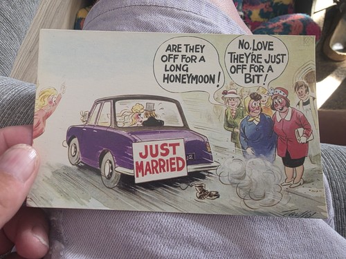 Bamforth saucy seaside - bamforth,