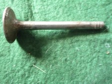 Matchless WD G3 inlet valve