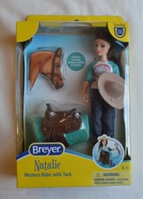 Breyer Natalie Western Rider