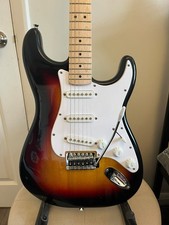Lovely 'Squier by Fender'