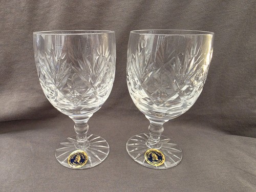 Tutbury crystal wine - tutbury,