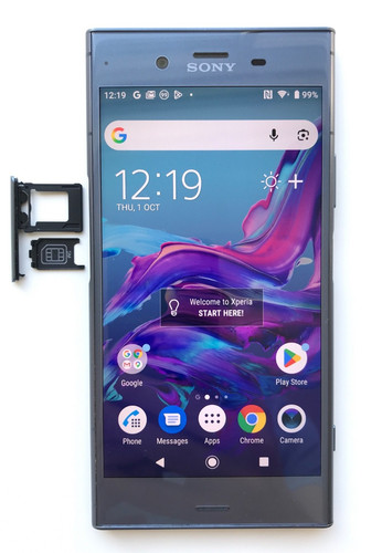 Sony xperia xz1 64gb - 64gb,