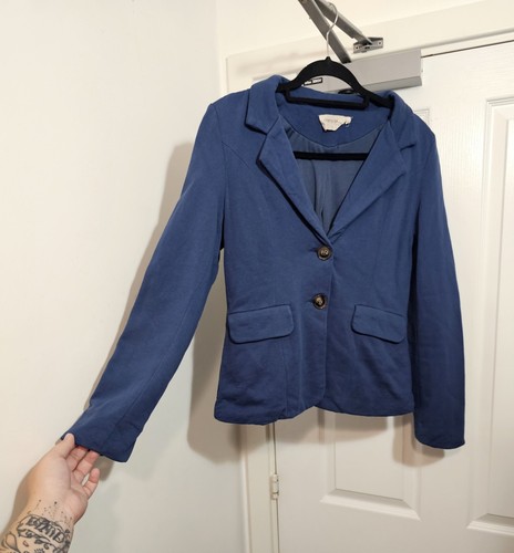Cherry paris royal blue - blue, 100%