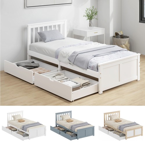 3ft single bed frame with - frame,