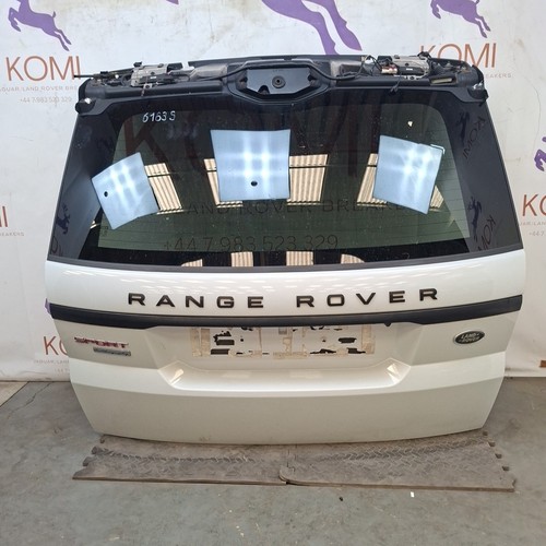 Range rover sport l494 - rover,