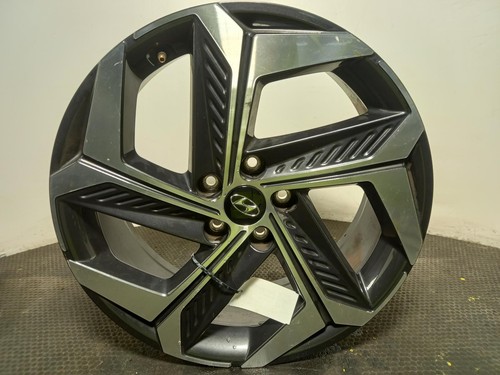 Hyundai tucson alloy - wheel, 19