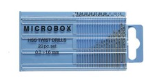 Expo Drills 11520 20Pc Hss