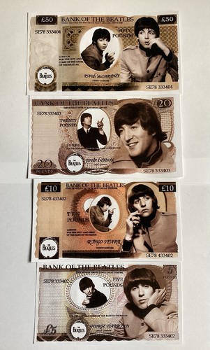 The beatles collectable - the,