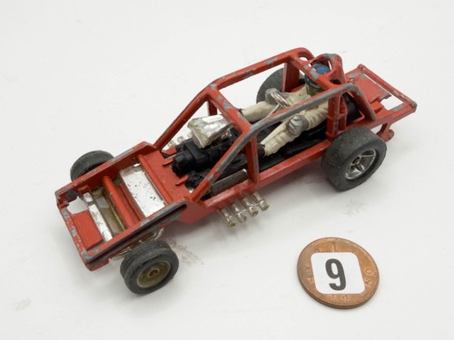 Vintage corgi toys 163 - toys,