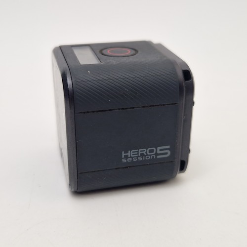 Gopro hero session - hero, 5