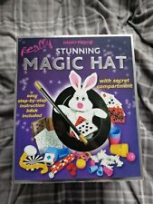 Hanky Panky  Stunning Magic Hat Magic Set. 