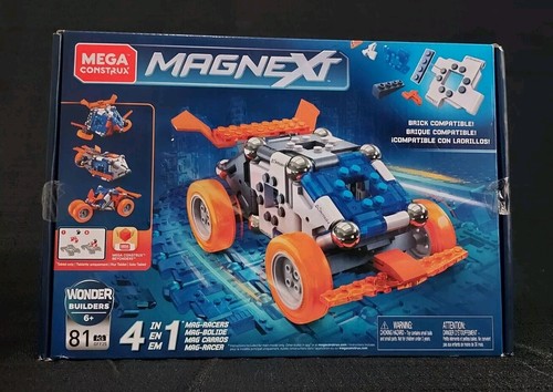 Mega construx magnext 1 - magnext, in