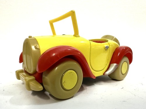Noddy toyland corgi yellow - toyland,