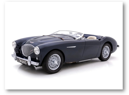 1956 austin healey - 1956, 100m