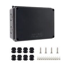 WATERPROOF JUNCTION BOX LARGE