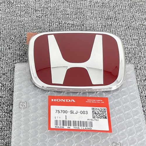 Front grill red - front,