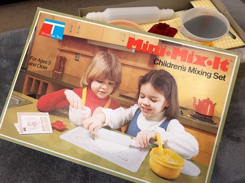 Tupperware tuppertoys mini mix - tuppertoys,