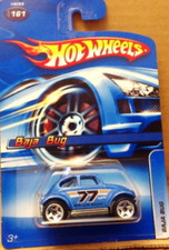 HOT WHEELS COLLECTIBLE #161