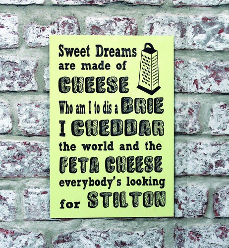Sweet dreams are - sweet,