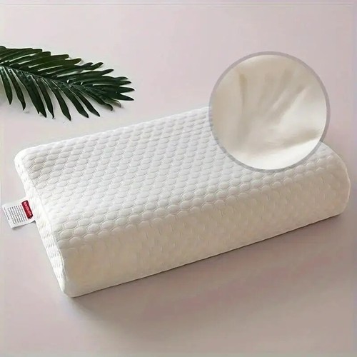 Memory foam large soft pillow - memory,