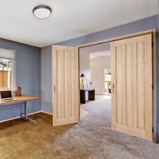 door pair internal french